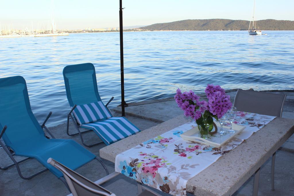 Apartment La Luna Kastela Oda fotoğraf