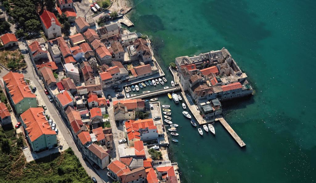 Apartment La Luna Kastela Dış mekan fotoğraf