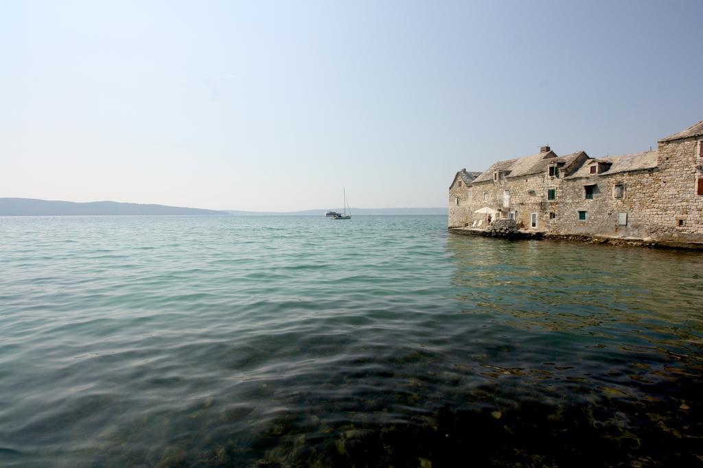 Apartment La Luna Kastela Dış mekan fotoğraf