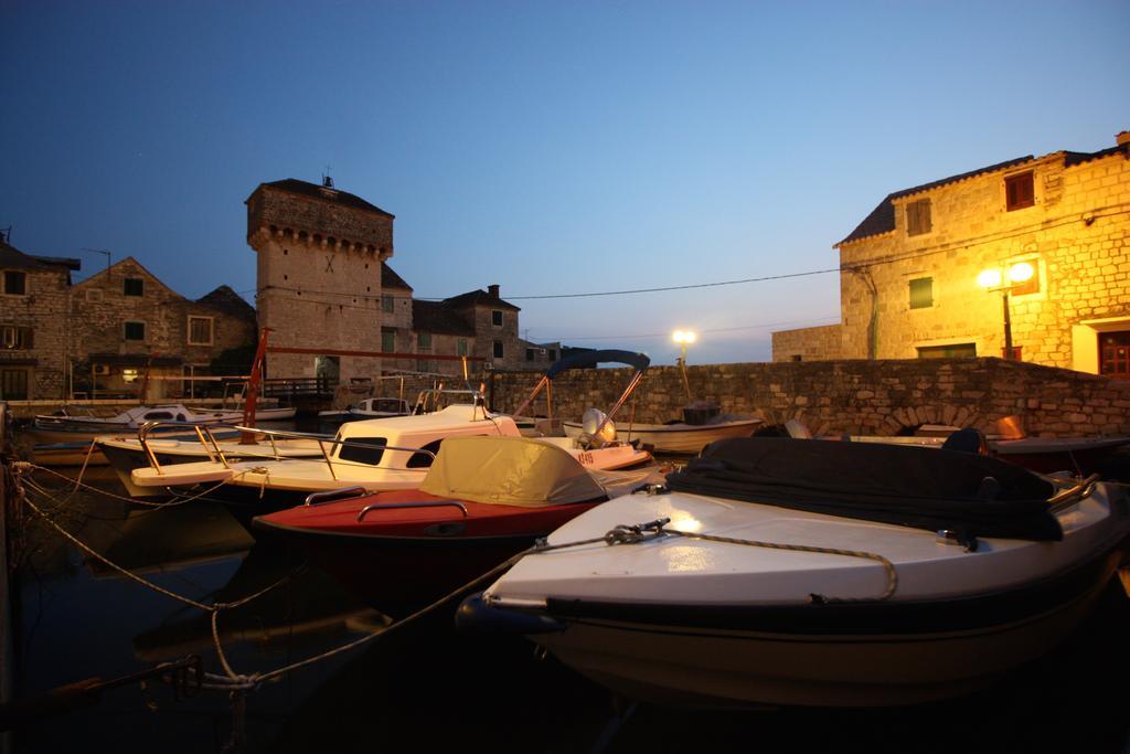 Apartment La Luna Kastela Dış mekan fotoğraf