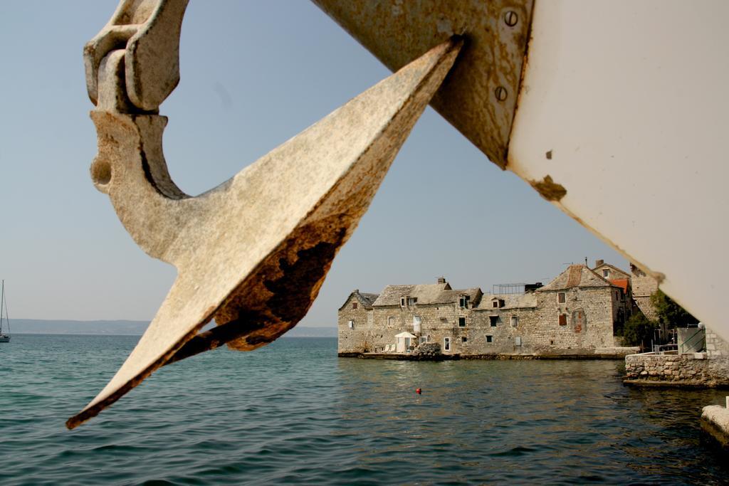 Apartment La Luna Kastela Dış mekan fotoğraf