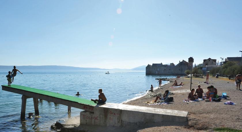 Apartment La Luna Kastela Dış mekan fotoğraf